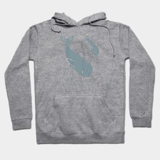 WHALES Hoodie